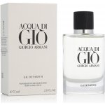 Giorgio Armani Acqua Di Gio parfémovaná voda pánská 75 ml – Zboží Mobilmania