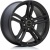 Alu kolo, lité kolo Avus Racing AC-MB3 8,5x18 5x120 ET37 matt black