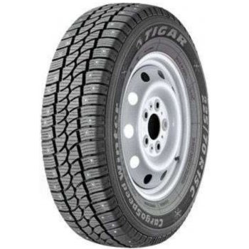 Pneumatiky Tigar Cargo Speed Winter 195/75 R16 107R