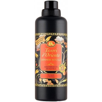 Tesori d´Oriente Japanese Rituals Tsubaki e Peonia aviváž koncentrát 750 ml