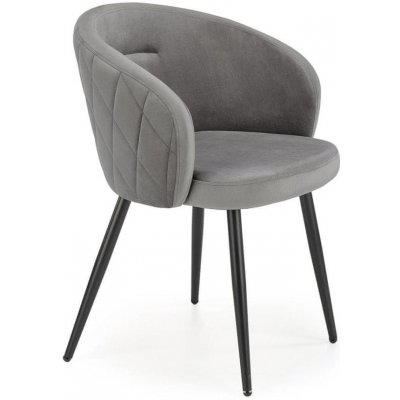 Halmar K430 šedá – Zboží Dáma