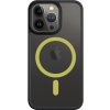 Pouzdro a kryt na mobilní telefon Apple Tactical MagForce Hyperstealth 2.0 pro iPhone 13 Pro Black/Yellow