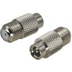 TV anténní adaptér F-konektor - SMA 295837