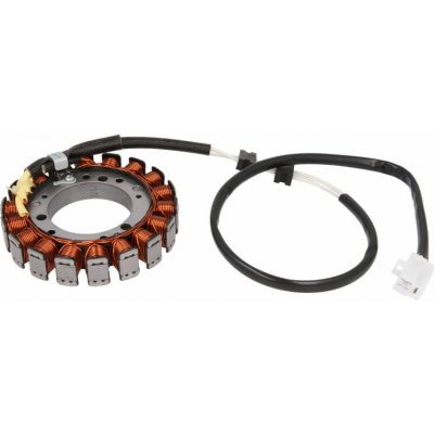 TOURMAX stator, generátor YAMAHA XV 535 (VIRAGO), S, DX (VIRAGO) 88-02 (2GV-81410-20,2GV-81410-20-00) | Zboží Auto