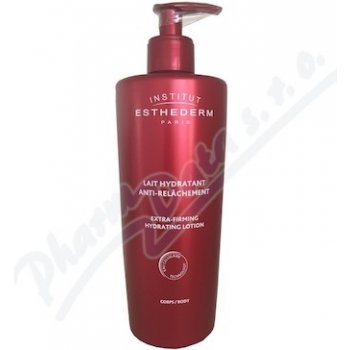 Institut Esthederm Extra FIirming hydratační tělové mléko 400 ml