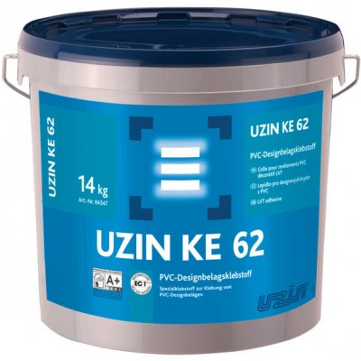 UZIN KE 62 14 kg – Zbozi.Blesk.cz