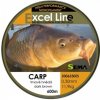 Rybářský vlasec a ocelové lanko Sema Carp 600 m 0,25 mm 8,4 kg