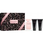 Narciso Rodriguez For Her EDP 50 ml + sprchový gel 50 ml + tělové mléko 50 ml dárková sada – Sleviste.cz