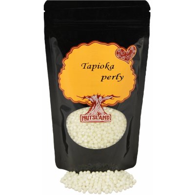 Allnature Tapiokové perly 500 g – Zbozi.Blesk.cz