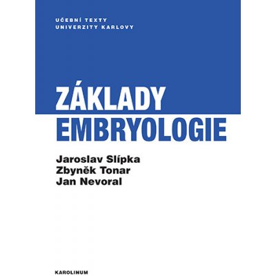 Základy embryologie – Hledejceny.cz