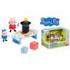 Figurka TM Toys Peppa piggy party kouzelná sada