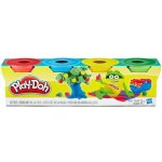 Play-Doh Modelína mini 4 kelímky 224 g . – Sleviste.cz