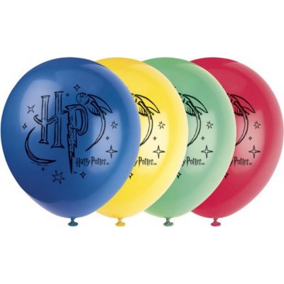 Unique Balónek pastel 30cm potisk Harry Potter – Sleviste.cz