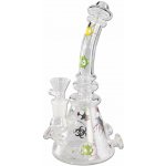 Black Leaf® Bubbler Invaders 22 cm čirá – Hledejceny.cz