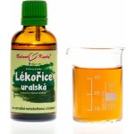 Bylinné kapky Lékořice uralská tinktura 50 ml – Hledejceny.cz