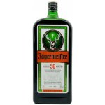 Jägermeister 35% 3 l (holá láhev) – Zboží Dáma