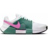 Dámské tenisové boty Nike Zoom GP Challenge 1 - white/playful pink/bicoastal/black