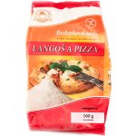 Jizerské pekárny Směs na langoše a pizzu bez lepku 0,5 kg – Zbozi.Blesk.cz