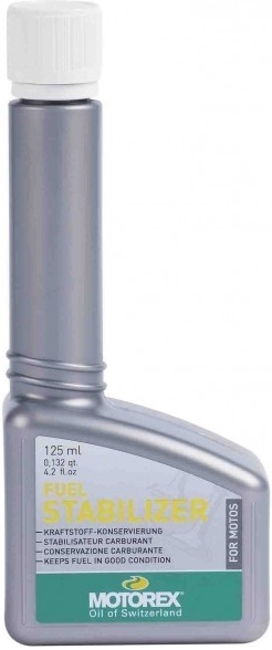Motorex Fuel Stabilizer 125 ml