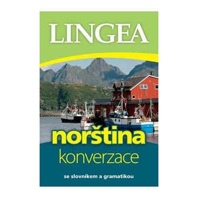 Norština konverzace se slovníkem a gramatikou - kolektiv – Hledejceny.cz