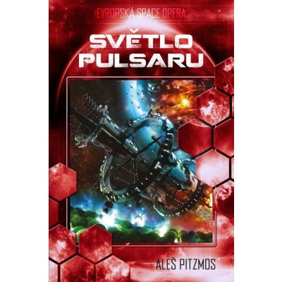 Světlo pulsaru - Aleš Pitzmos – Zbozi.Blesk.cz