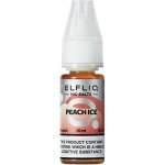 ELF LIQ Peach Ice 10 ml 20 mg – Hledejceny.cz