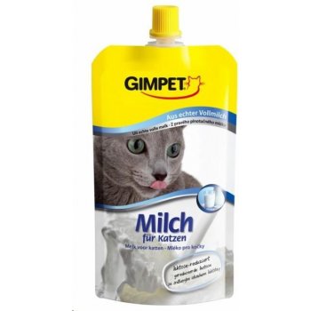 GimCat mléko 0,2 l