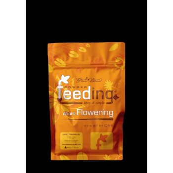 Green House Seed Powder feeding short Flowering 0,5 kg