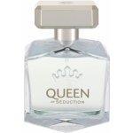 Antonio Banderas Queen of Seduction toaletní voda dámská 80 ml – Zboží Mobilmania