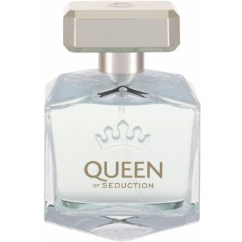 Antonio Banderas Queen of Seduction toaletní voda dámská 80 ml