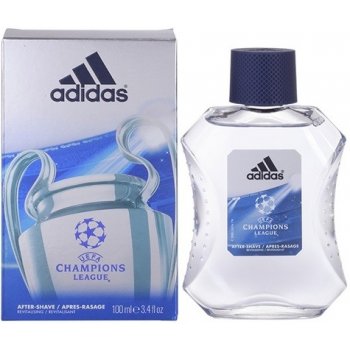 adidas UEFA Champions League voda po holení 100 ml