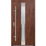 Hahn-Türke DS82-M05 mléčné sklo Ořech Pravé 100 x 200 cm – Hledejceny.cz