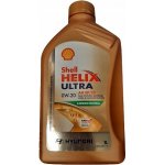 Shell Helix Ultra SP 0W-20 1 l – Zbozi.Blesk.cz