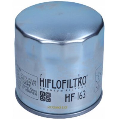 Hiflofiltro Olejový filtr HF163 | Zboží Auto