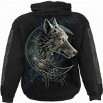 Mikina s vlkem Spiral CELTIC WOLF TR500800 – Zboží Dáma