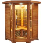 France Sauna Luxe 2-3 – Zboží Mobilmania