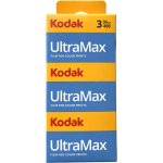 Kodak UltraMax 400/135-36 3ks – Zboží Živě