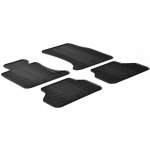 Koberce gumové Gledring BMW 5 E60/E61 2003-2010 | Zboží Auto