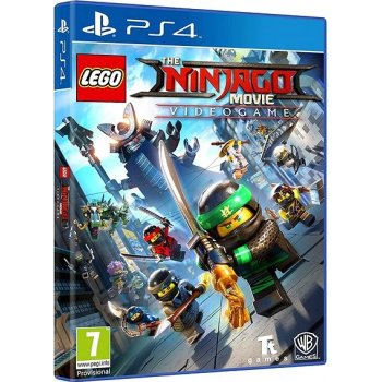 LEGO Ninjago Movie Video Game od 349 Kč - Heureka.cz