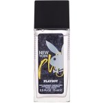 Playboy New York Men deodorant sklo 75 ml – Hledejceny.cz