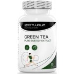 SportWave Green Tea Pure Energy Extract 60 kapslí – Hledejceny.cz