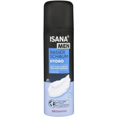 Isana Men Hydro pěna na holení 300 ml – Zboží Dáma