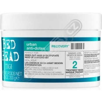 Tigi Bed Head Urban anti+dotes Recovery Treatment Mask 200 g