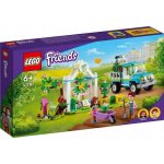 LEGO® Friends 41707 Auto sázečů stromů – Zboží Živě