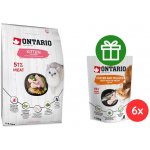 Ontario Kitten Chicken 6,5 kg – Zboží Mobilmania