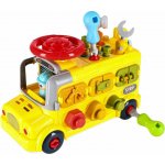 KIK sada v kufru oslava autobus – Zboží Mobilmania