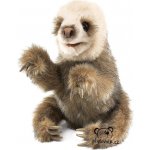 Folkmanis Mládě lenochoda 37 cm – Zboží Dáma