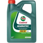 Castrol Magnatec Stop-Start 5W-30 A3/B4 4 l – Hledejceny.cz