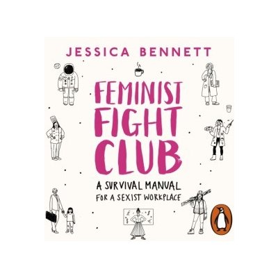 Feminist Fight Club Bennett Jessica audio – Zboží Mobilmania