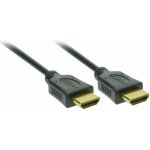 Solight HDMI kabel s Ethernetem, HDMI 1.4 A konektor - HDMI 1.4 A konektor, blistr, 5m - SSV1205 – Hledejceny.cz